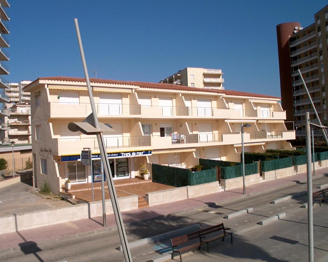 Valentina Platja Apartment Sant Antoni De Calonge Luaran gambar