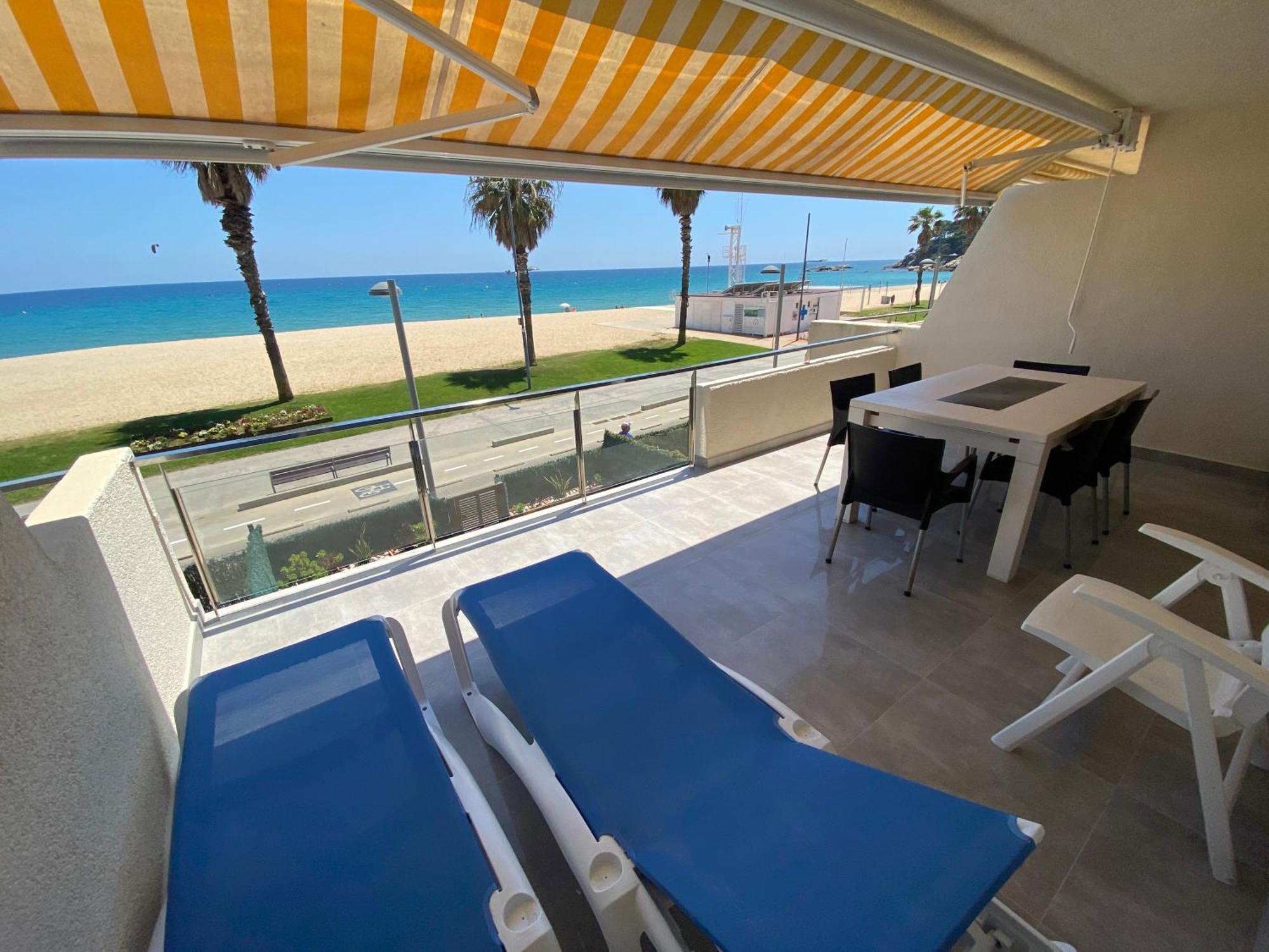 Valentina Platja Apartment Sant Antoni De Calonge Luaran gambar